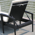 Hochwertiger Pool Rattan Lounge Chair